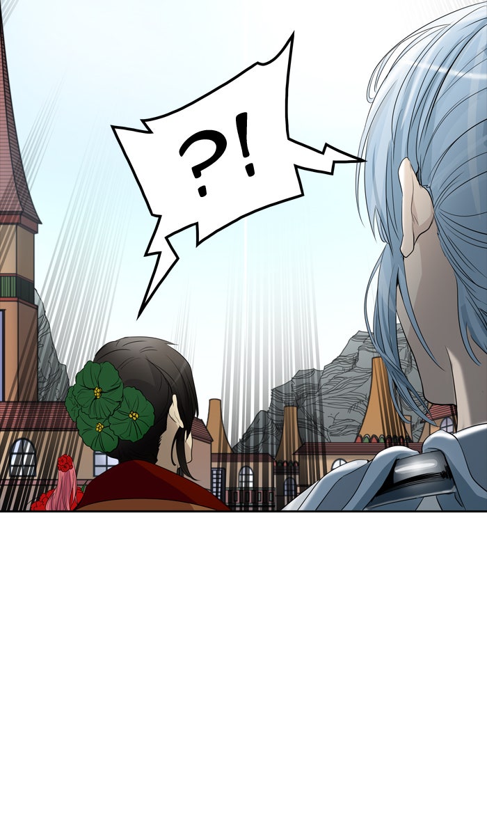Tower of God manga, chapter 350, page 124 of 137