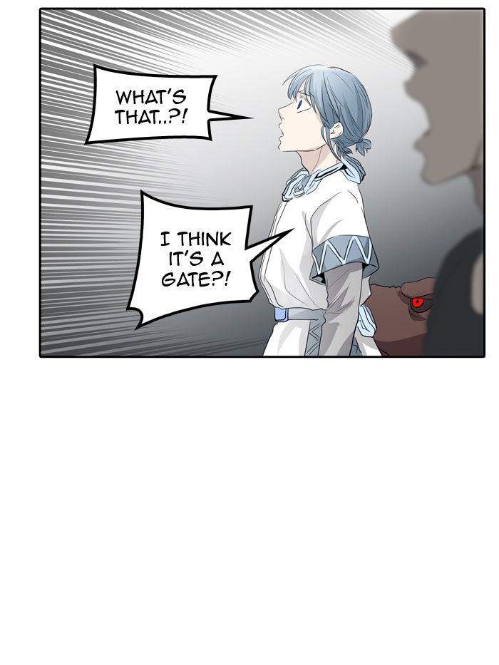 Tower of God manga, chapter 350, page 125 of 137