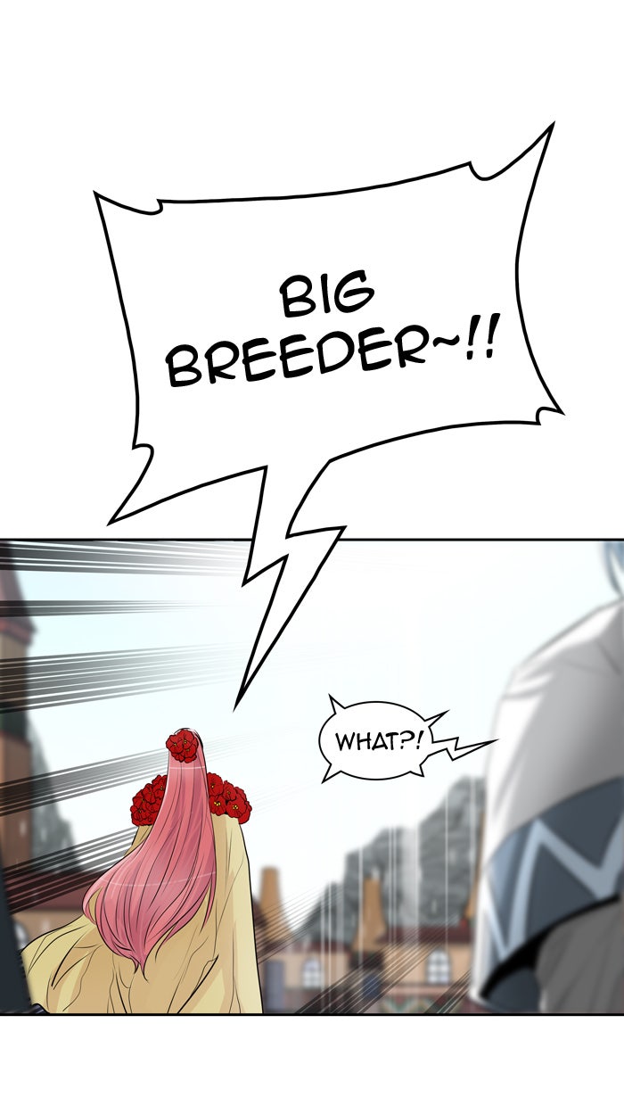 Tower of God manga, chapter 350, page 127 of 137