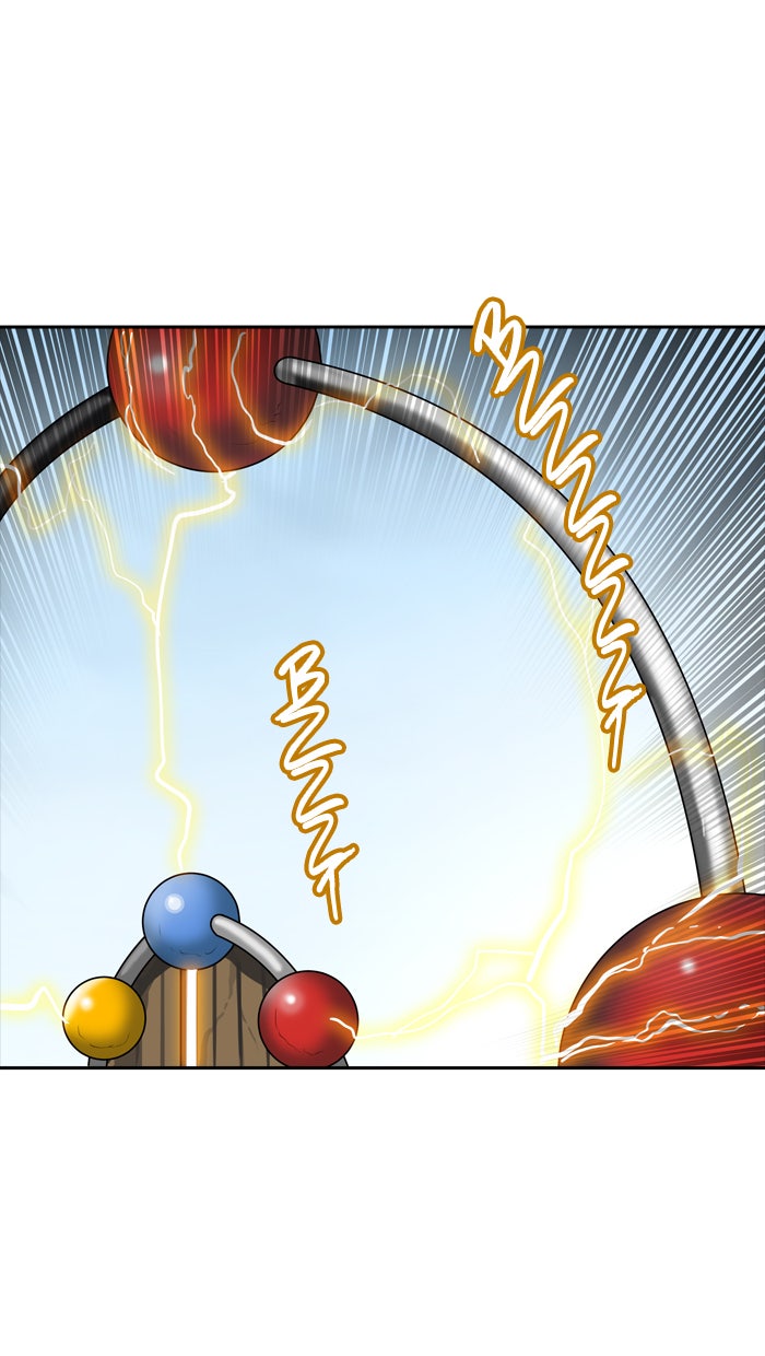 Tower of God manga, chapter 350, page 129 of 137
