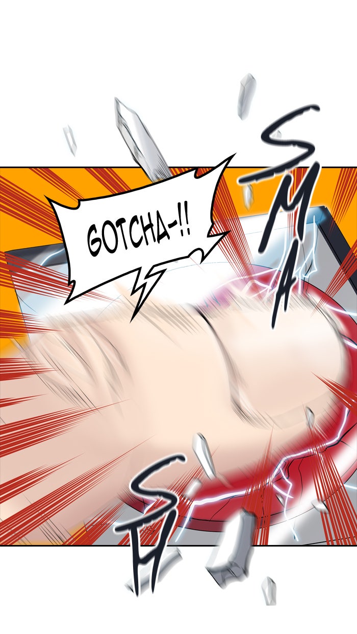 Tower of God manga, chapter 350, page 13 of 137