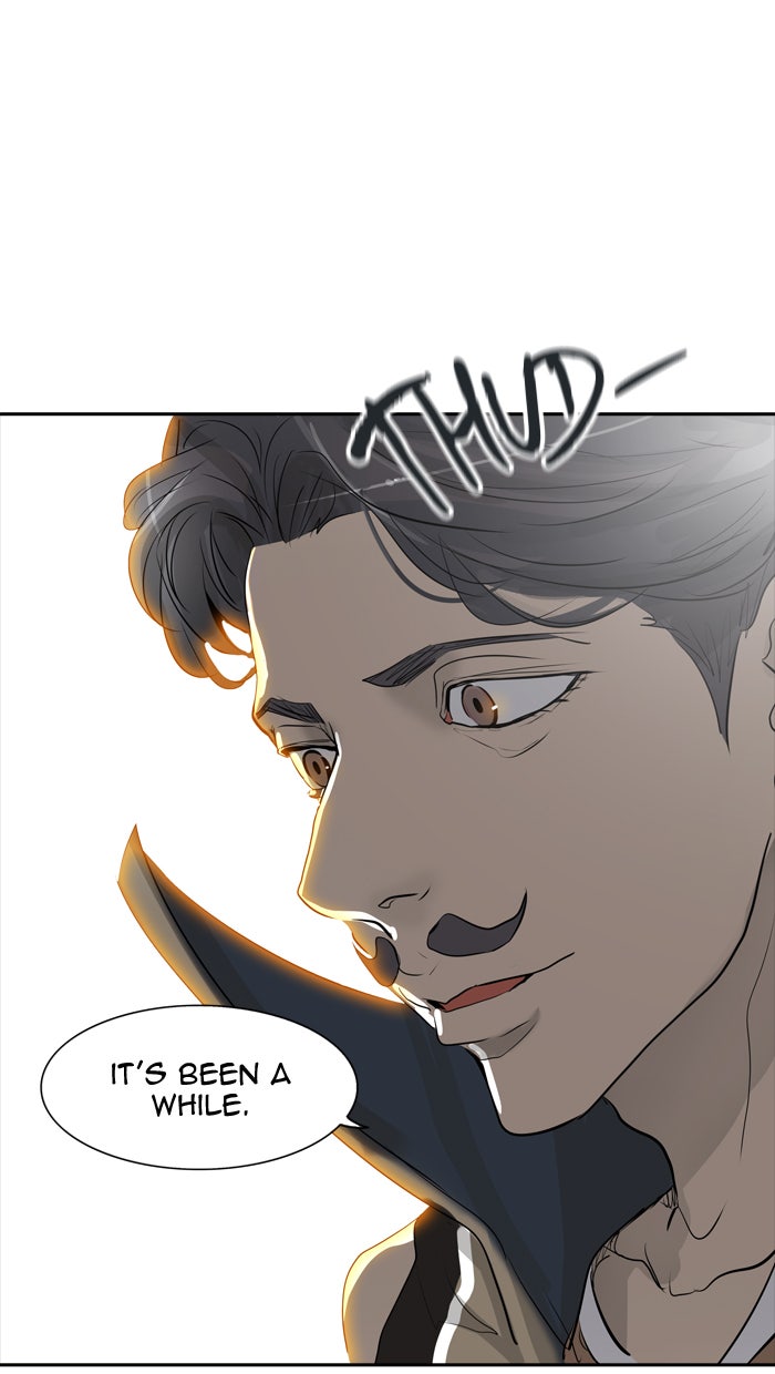 Tower of God manga, chapter 350, page 133 of 137