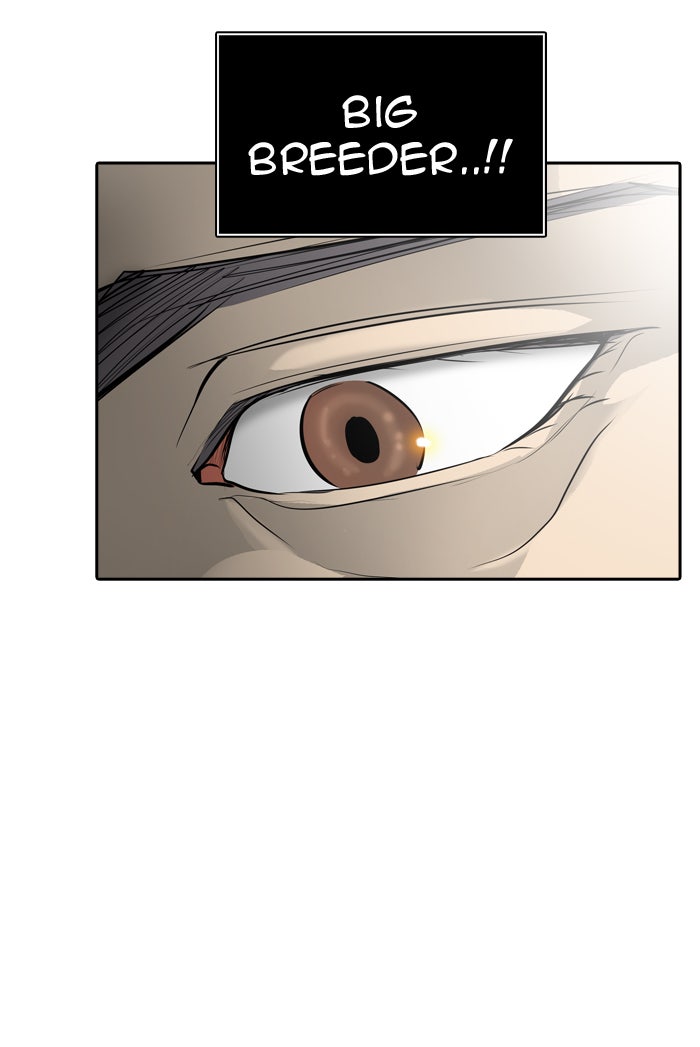 Tower of God manga, chapter 350, page 135 of 137
