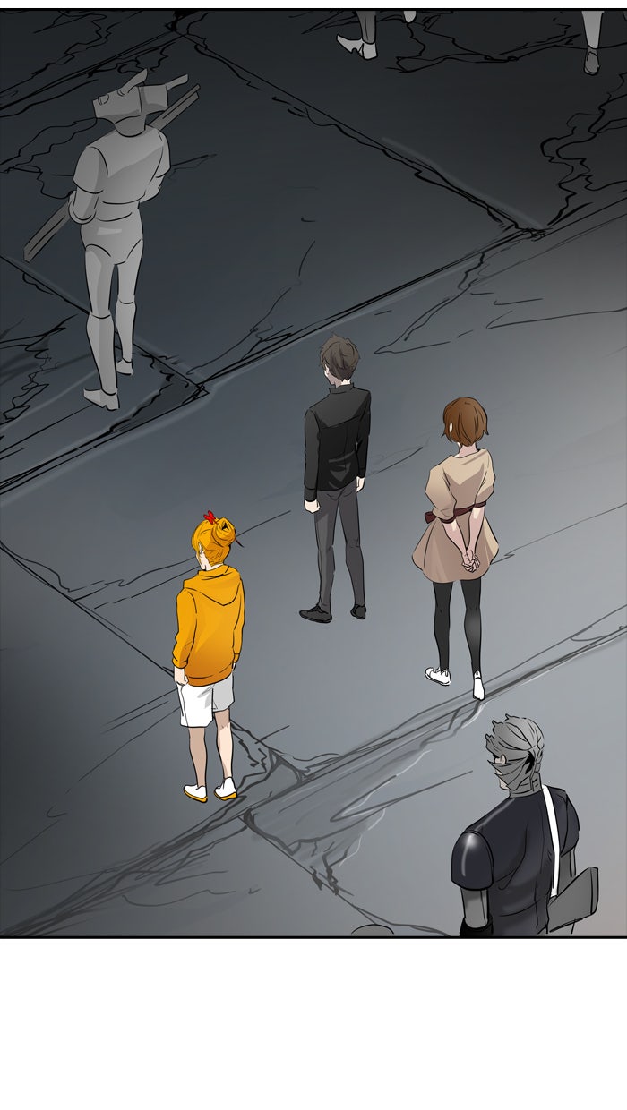 Tower of God manga, chapter 350, page 136 of 137