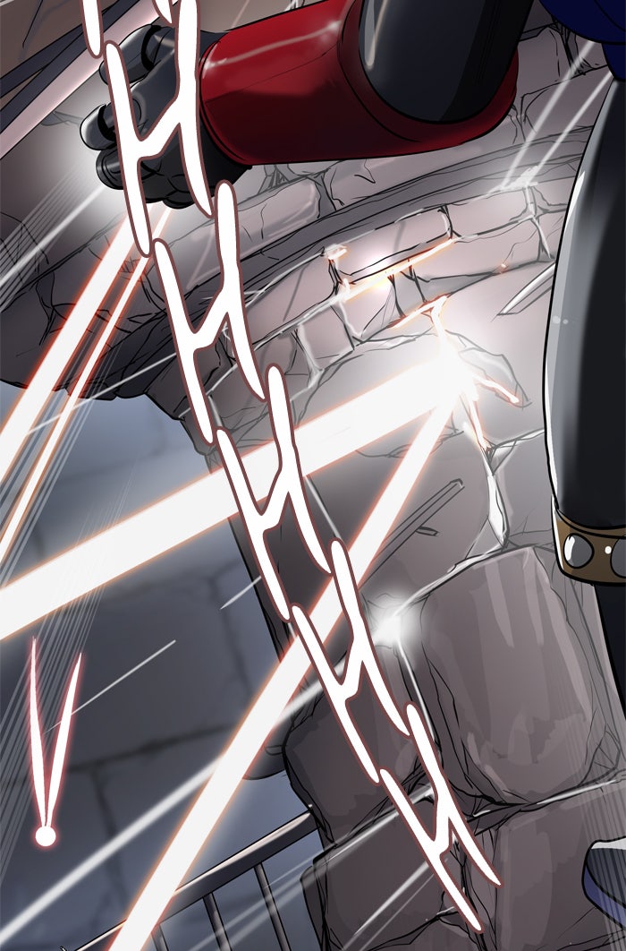Tower of God manga, chapter 350, page 15 of 137