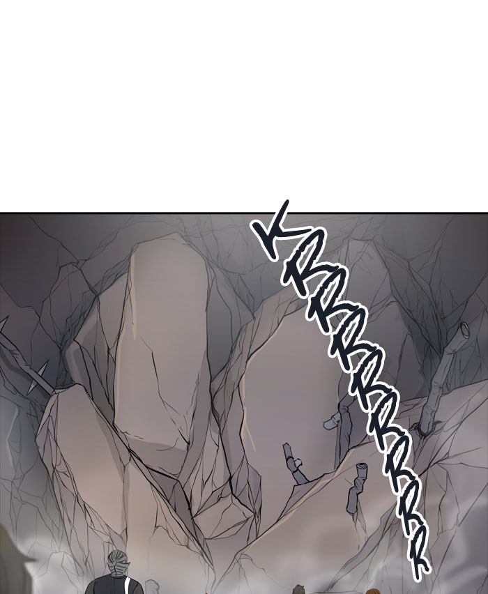 Tower of God manga, chapter 350, page 22 of 137