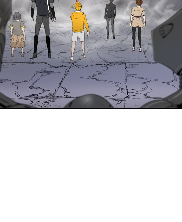 Tower of God manga, chapter 350, page 23 of 137