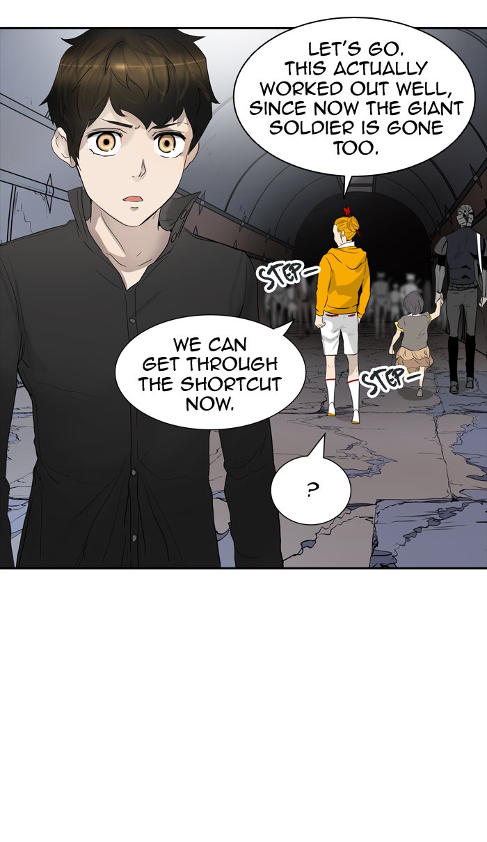 Tower of God manga, chapter 350, page 26 of 137