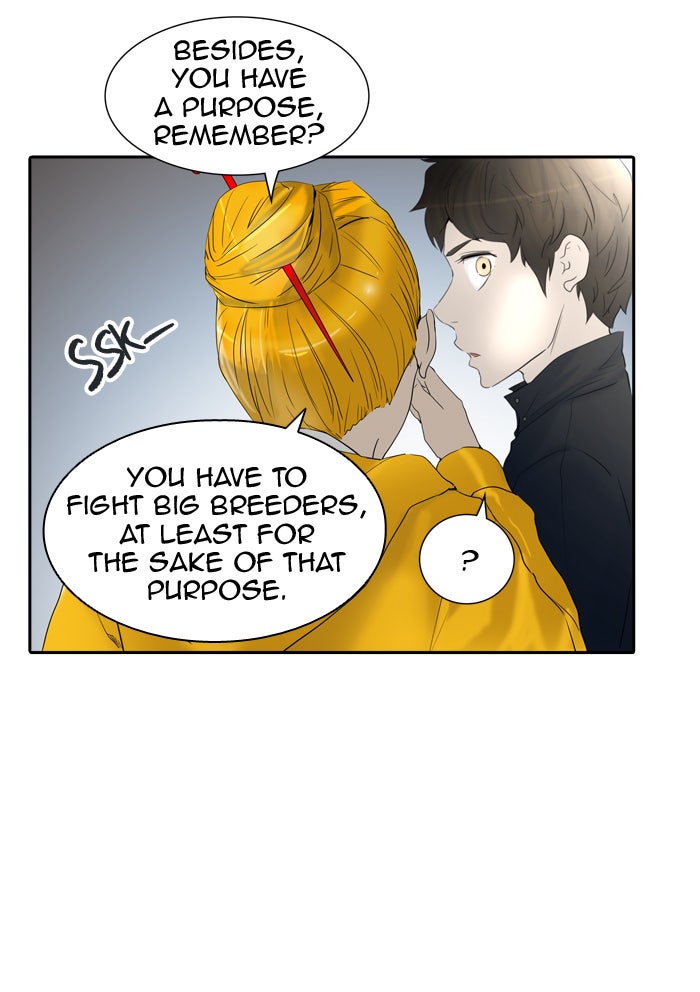 Tower of God manga, chapter 350, page 29 of 137