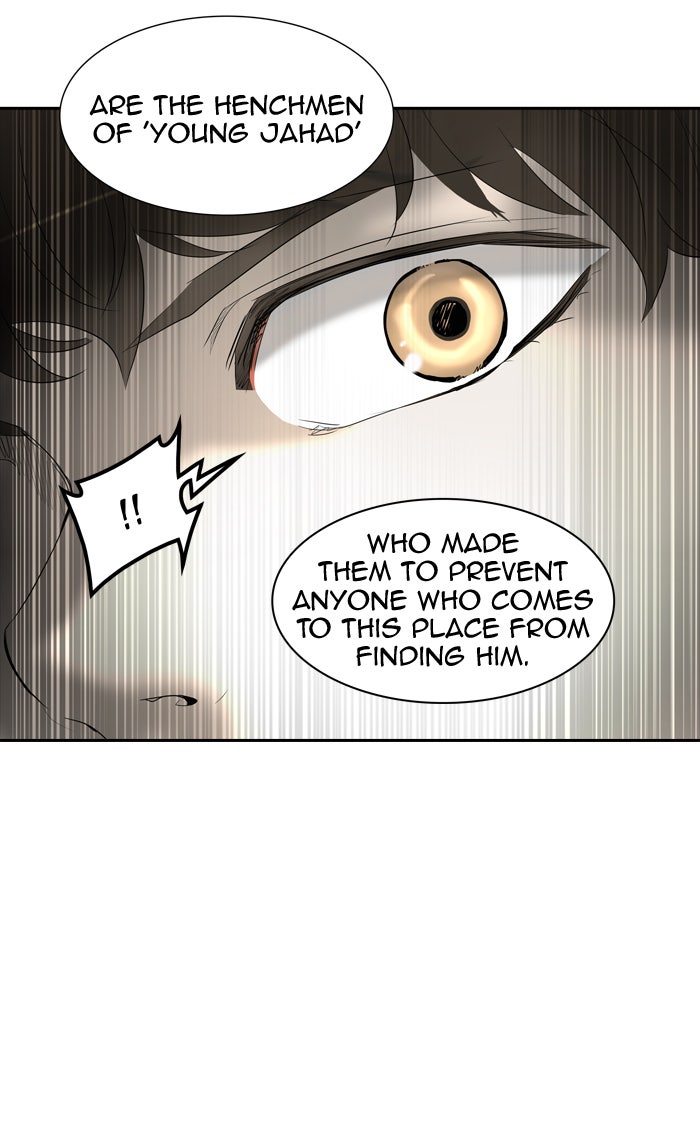 Tower of God manga, chapter 350, page 31 of 137