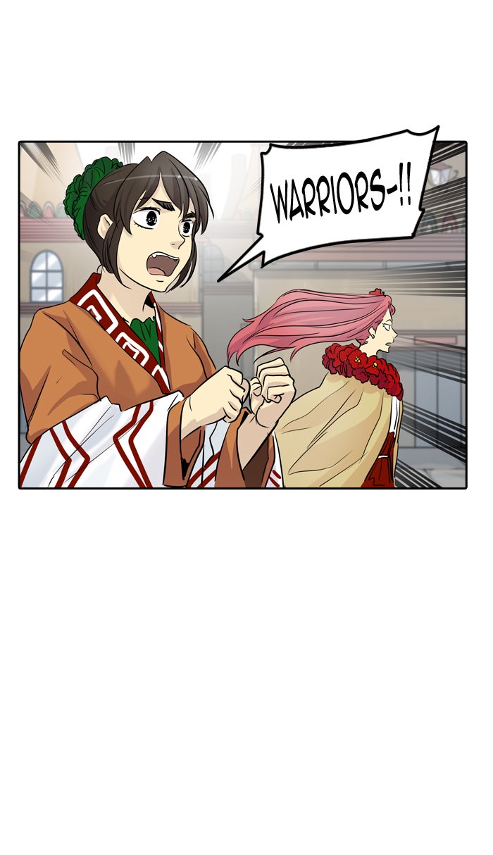 Tower of God manga, chapter 350, page 34 of 137