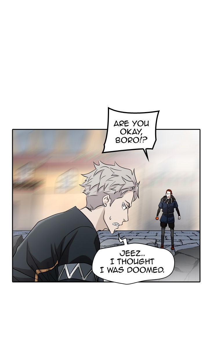 Tower of God manga, chapter 350, page 36 of 137