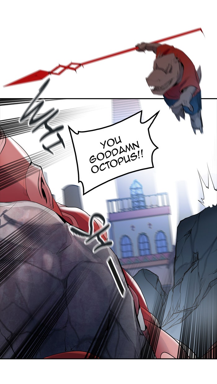 Tower of God manga, chapter 350, page 37 of 137