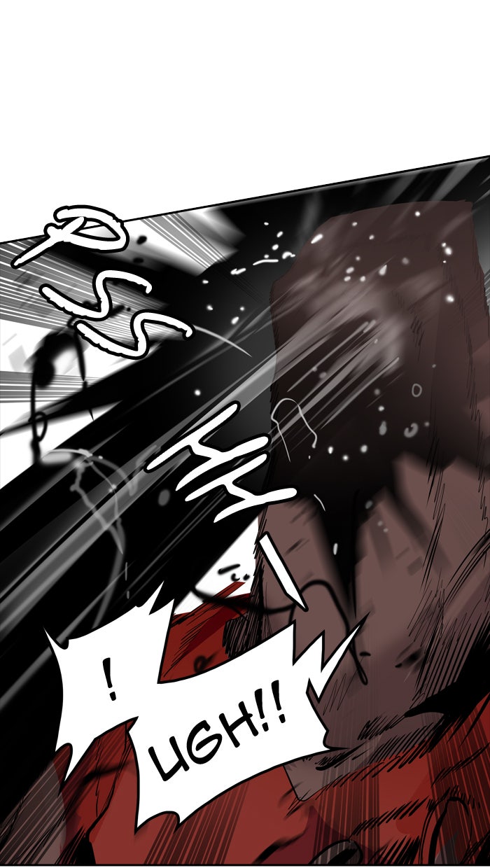 Tower of God manga, chapter 350, page 39 of 137