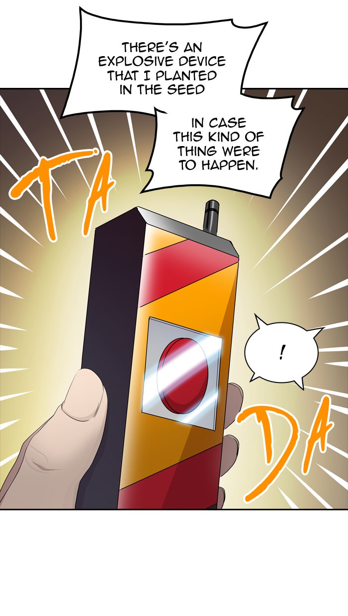 Tower of God manga, chapter 350, page 4 of 137