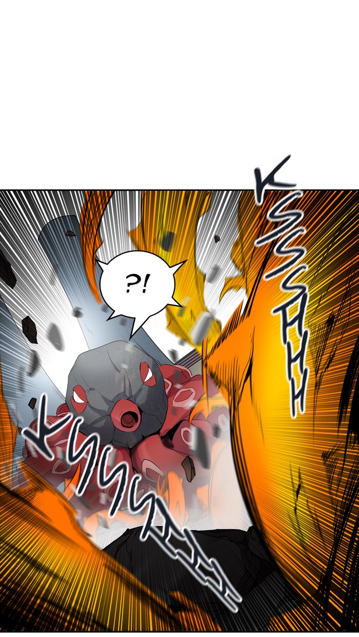 Tower of God manga, chapter 350, page 41 of 137