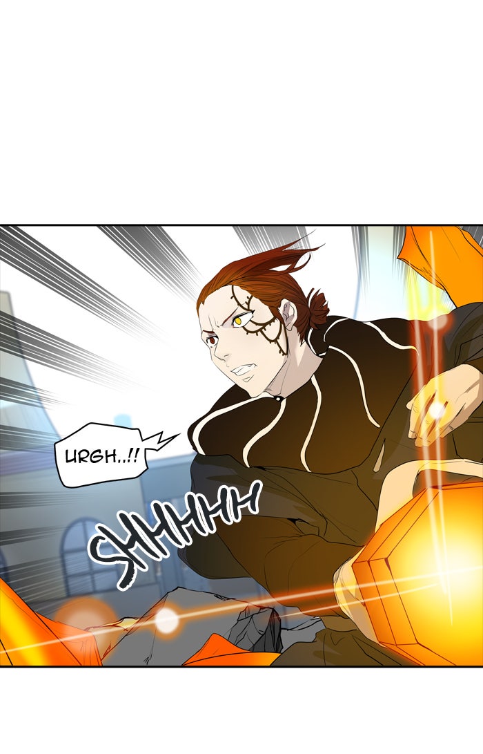 Tower of God manga, chapter 350, page 44 of 137