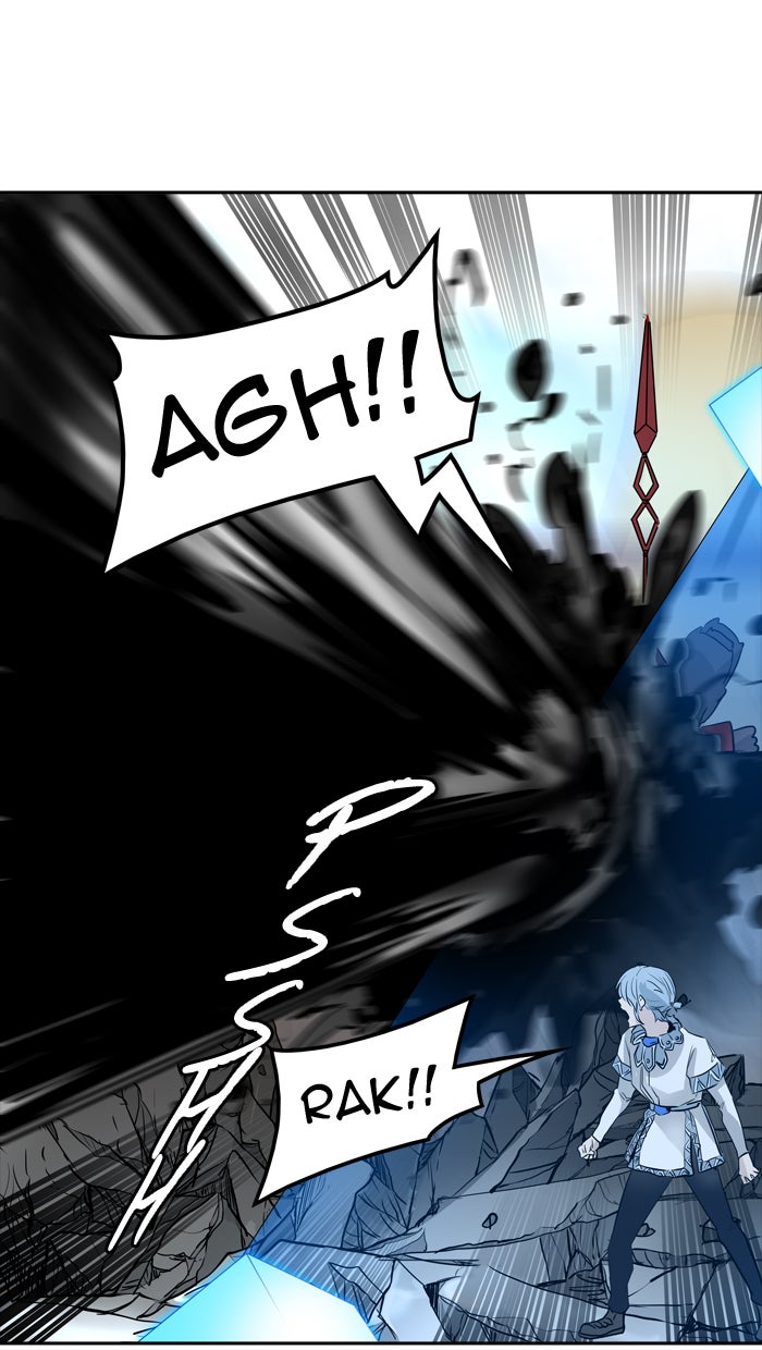 Tower of God manga, chapter 350, page 48 of 137