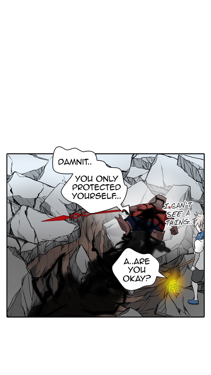 Tower of God manga, chapter 350, page 49 of 137