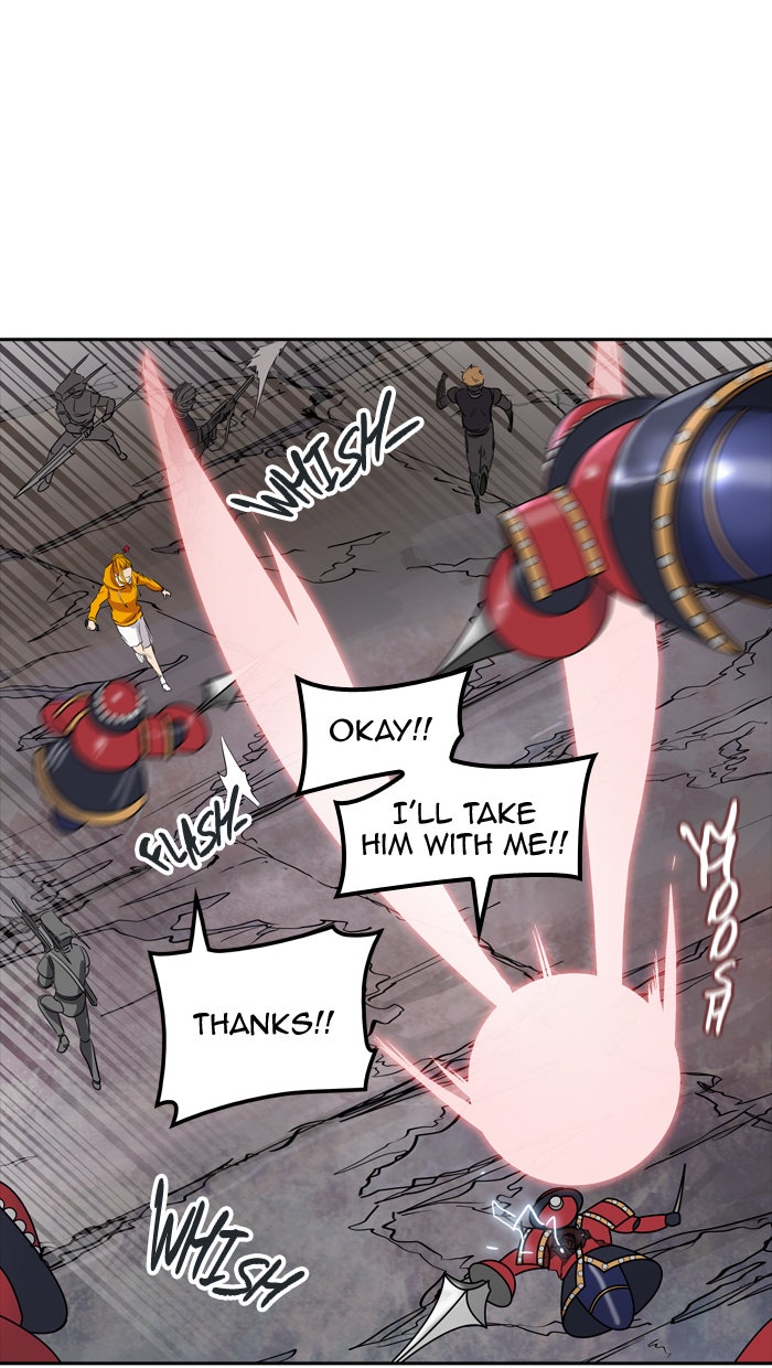 Tower of God manga, chapter 350, page 5 of 137