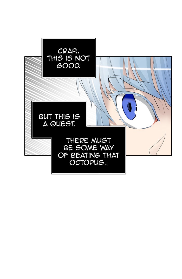 Tower of God manga, chapter 350, page 51 of 137