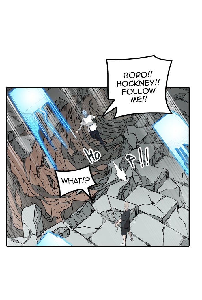 Tower of God manga, chapter 350, page 53 of 137