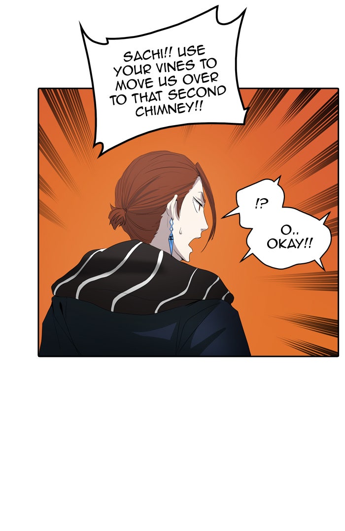 Tower of God manga, chapter 350, page 54 of 137