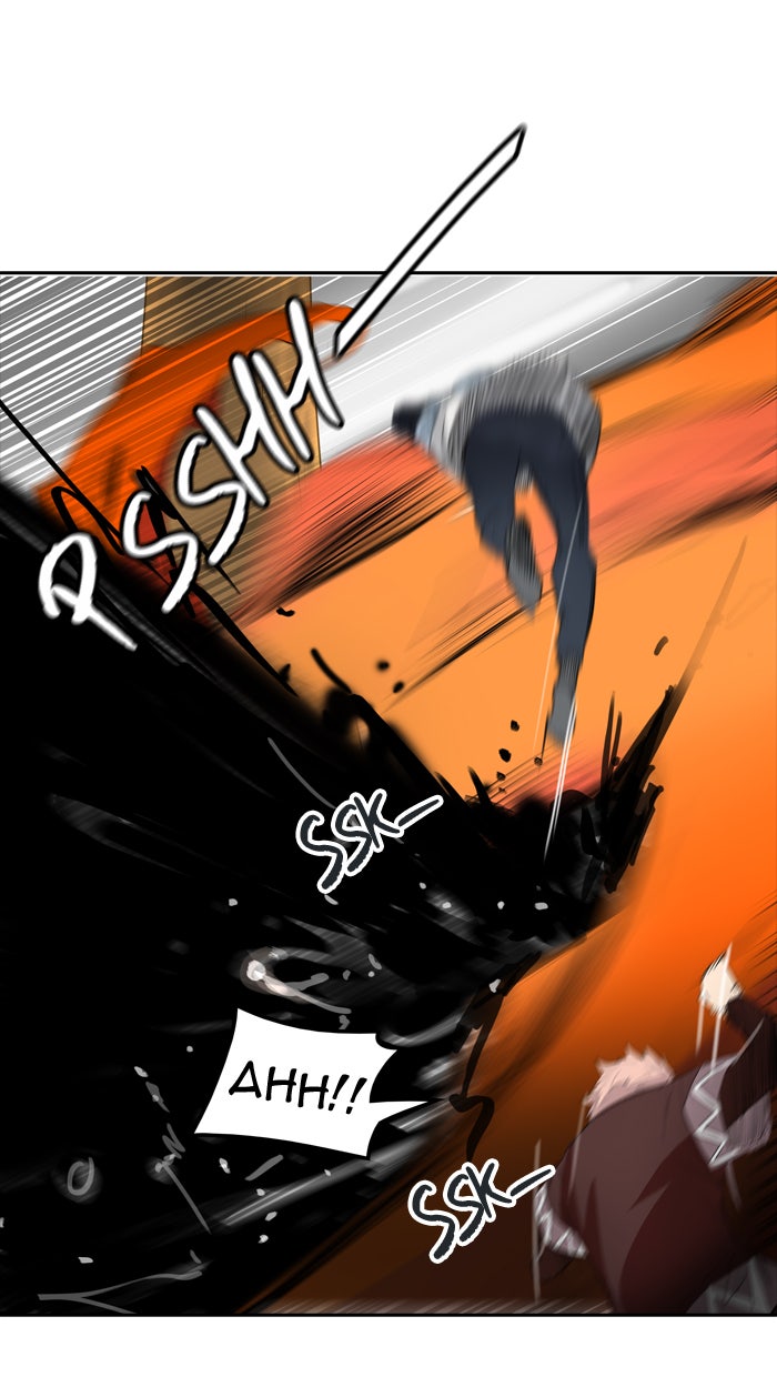 Tower of God manga, chapter 350, page 56 of 137
