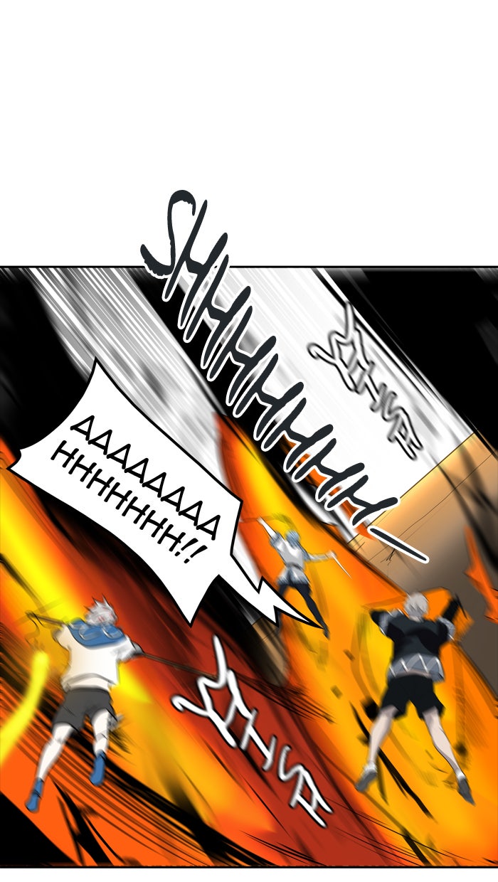 Tower of God manga, chapter 350, page 57 of 137