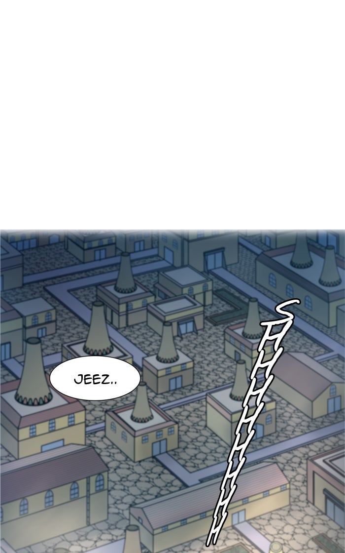 Tower of God manga, chapter 350, page 60 of 137