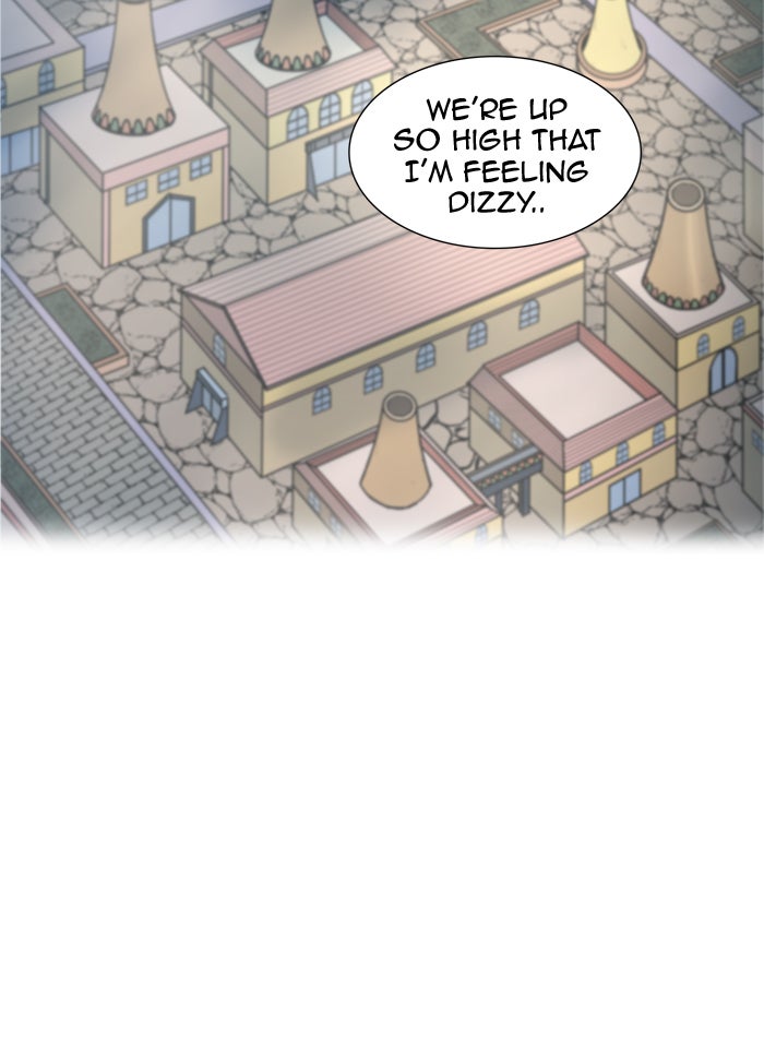 Tower of God manga, chapter 350, page 61 of 137