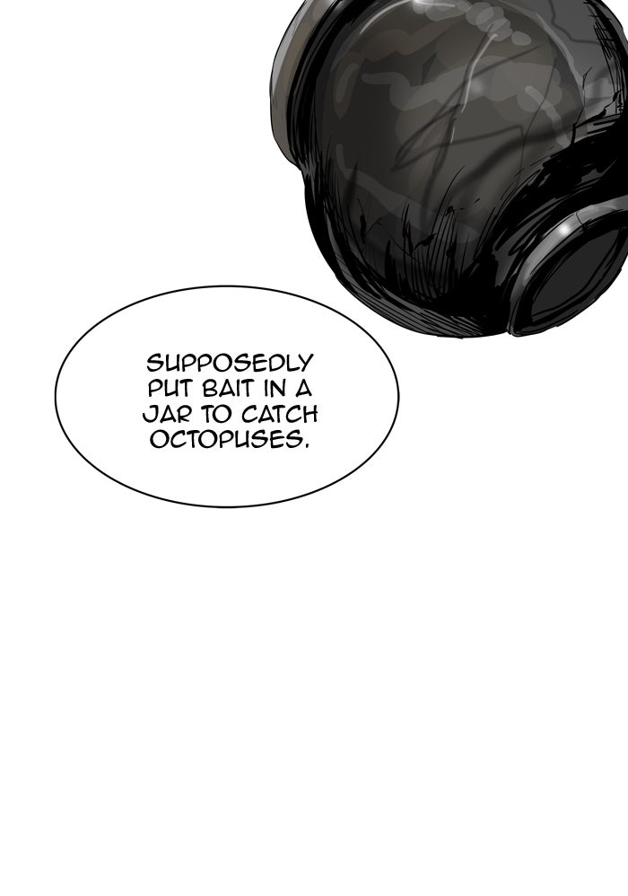 Tower of God manga, chapter 350, page 64 of 137