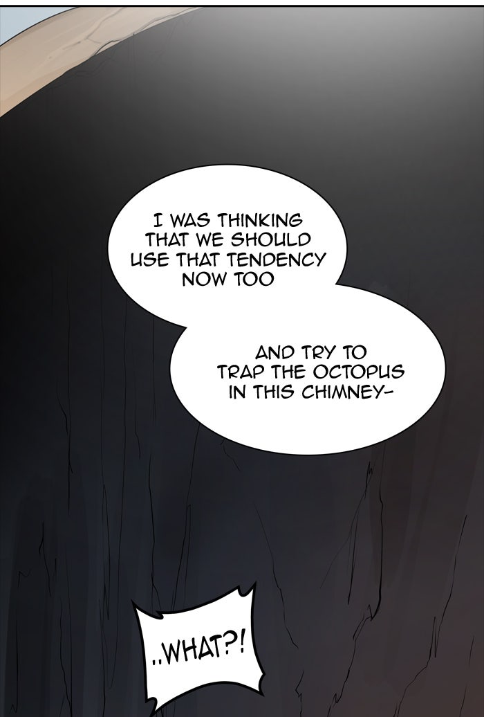 Tower of God manga, chapter 350, page 65 of 137