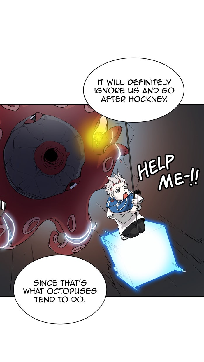 Tower of God manga, chapter 350, page 68 of 137