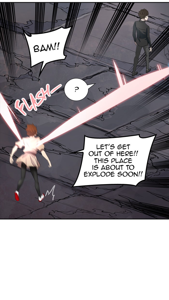 Tower of God manga, chapter 350, page 7 of 137