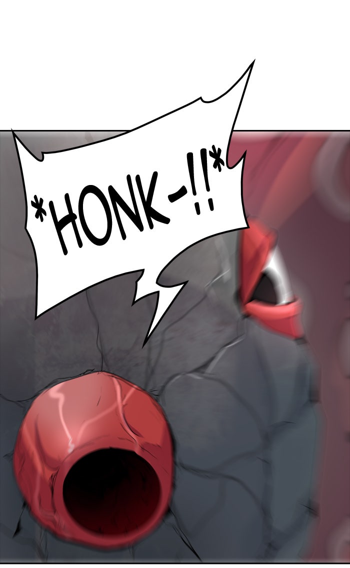 Tower of God manga, chapter 350, page 73 of 137