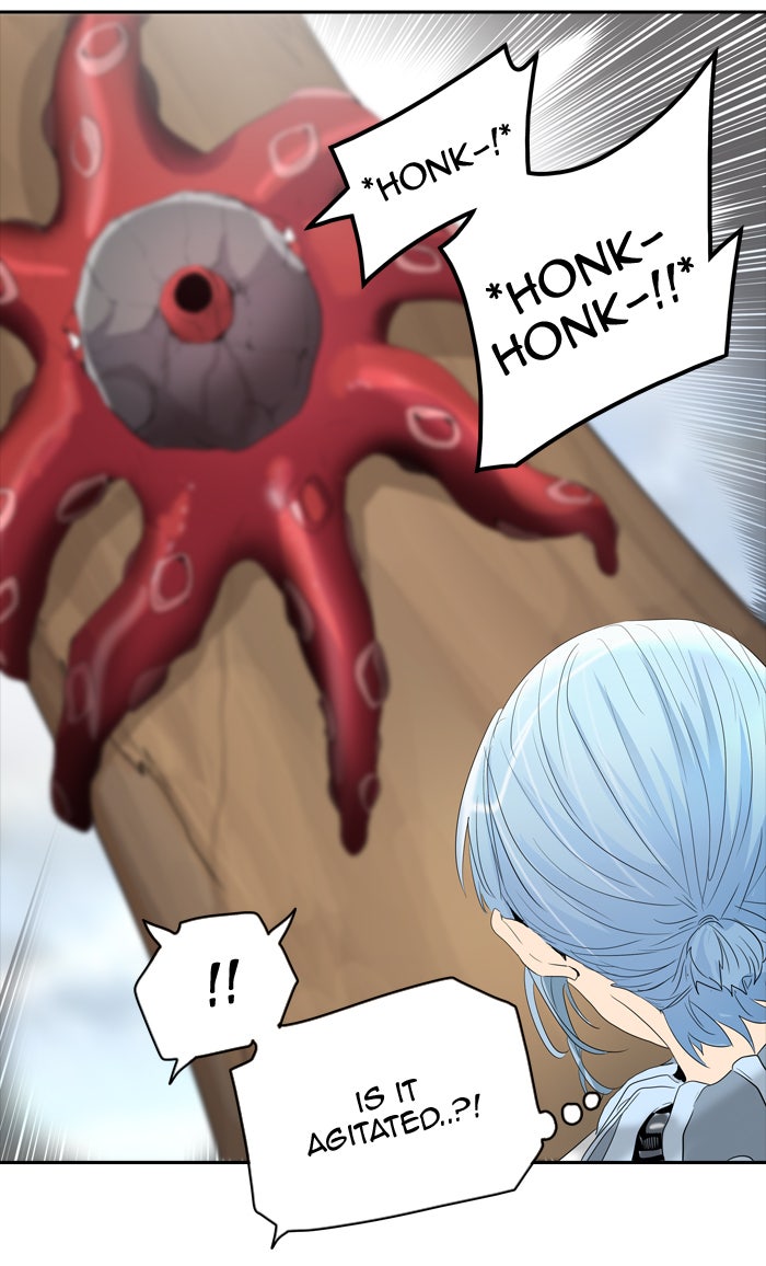 Tower of God manga, chapter 350, page 75 of 137
