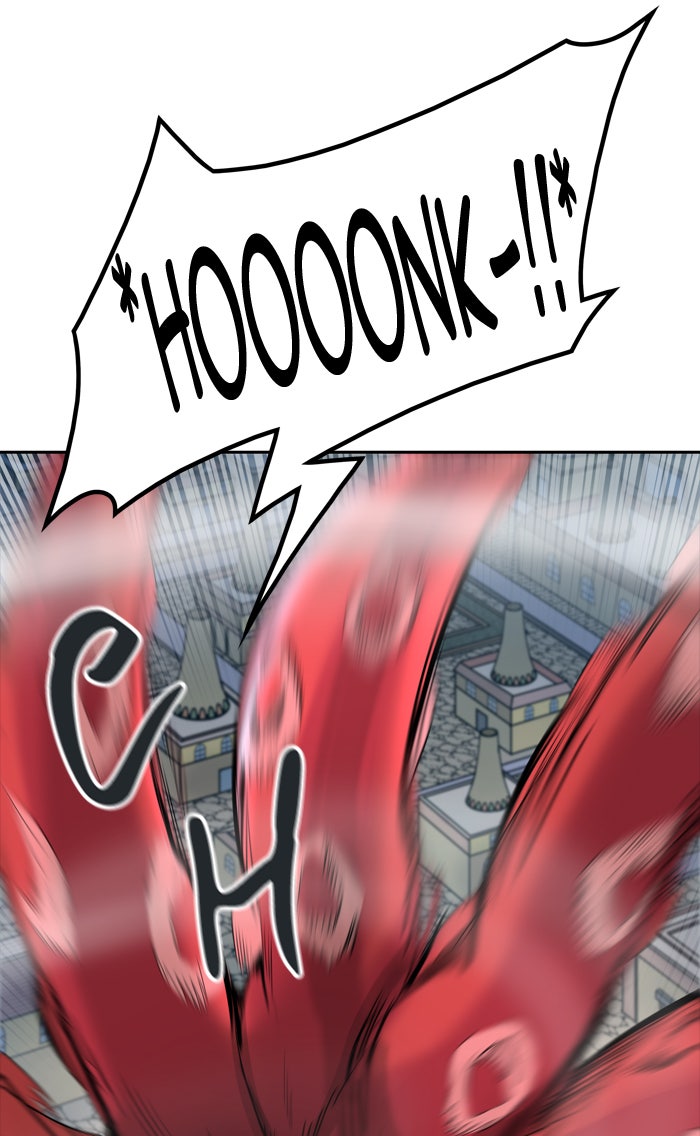 Tower of God manga, chapter 350, page 77 of 137
