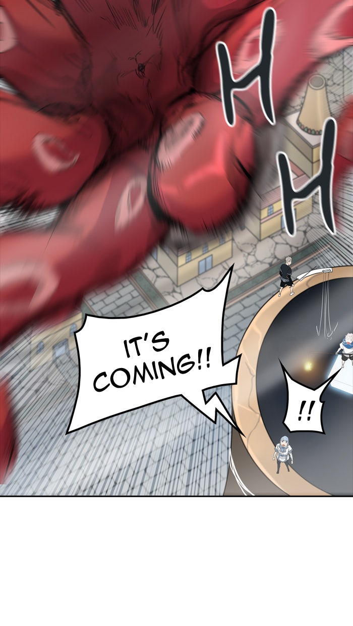Tower of God manga, chapter 350, page 78 of 137