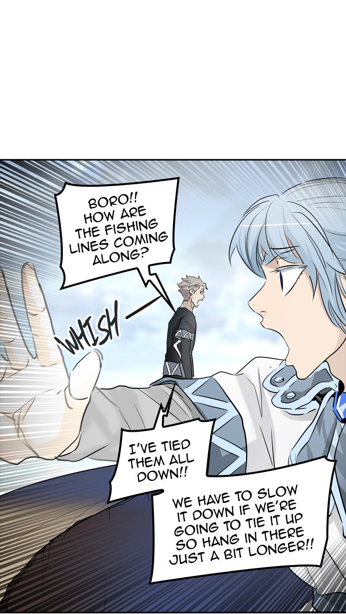 Tower of God manga, chapter 350, page 79 of 137