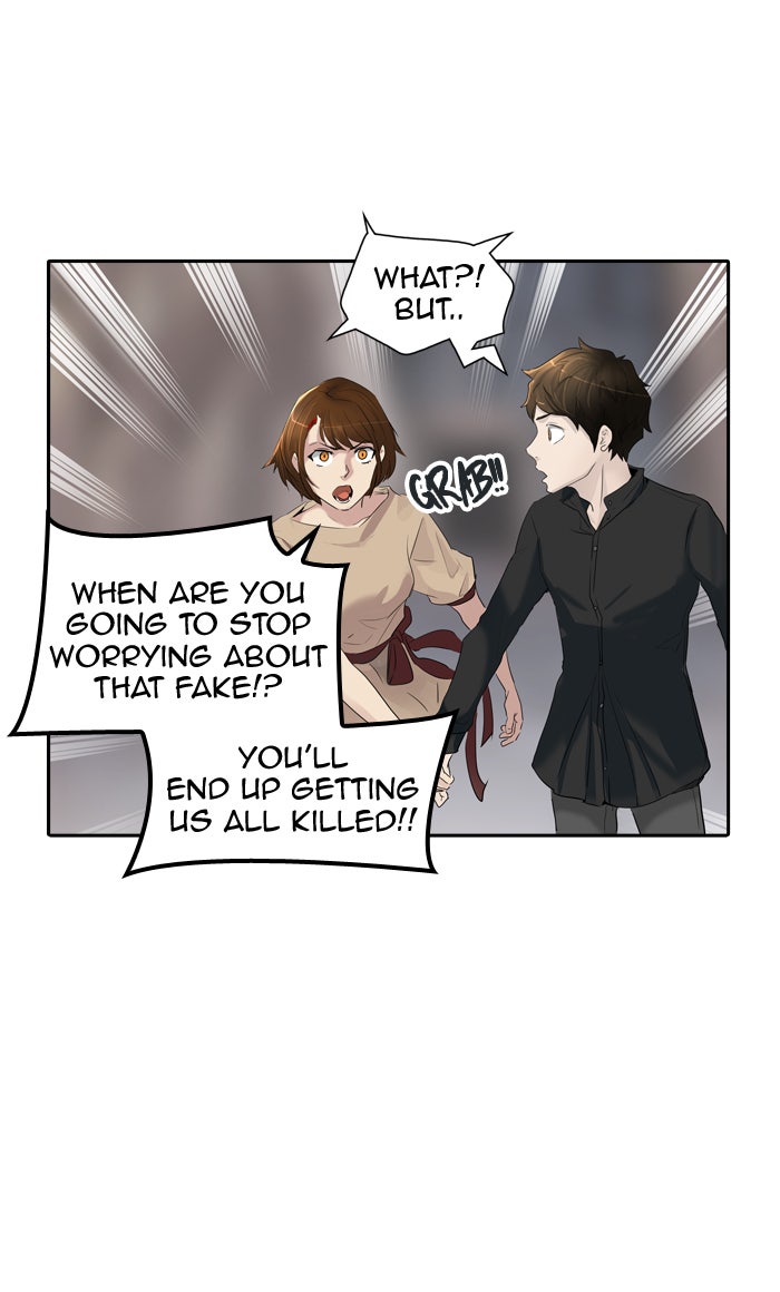Tower of God manga, chapter 350, page 8 of 137