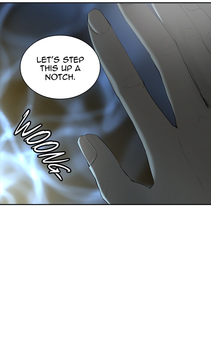 Tower of God manga, chapter 350, page 81 of 137