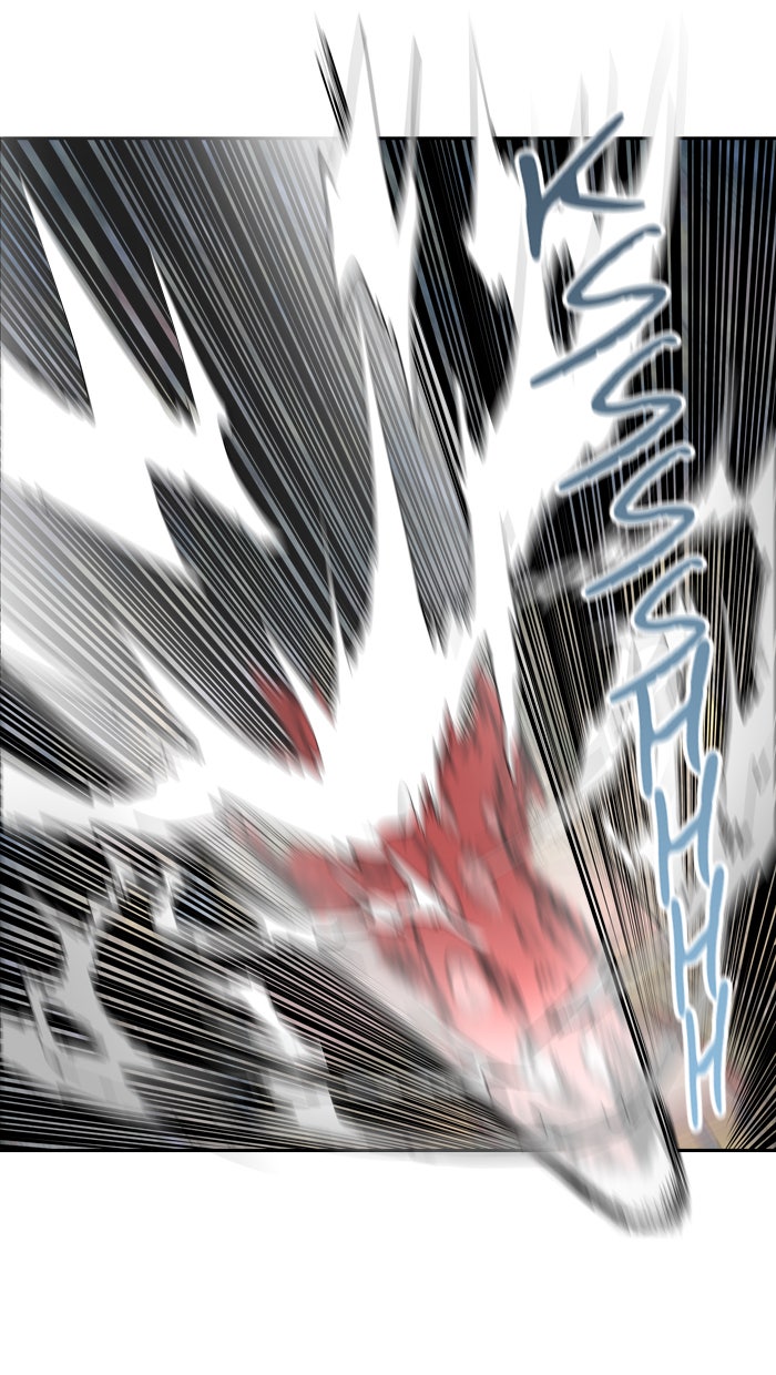 Tower of God manga, chapter 350, page 84 of 137