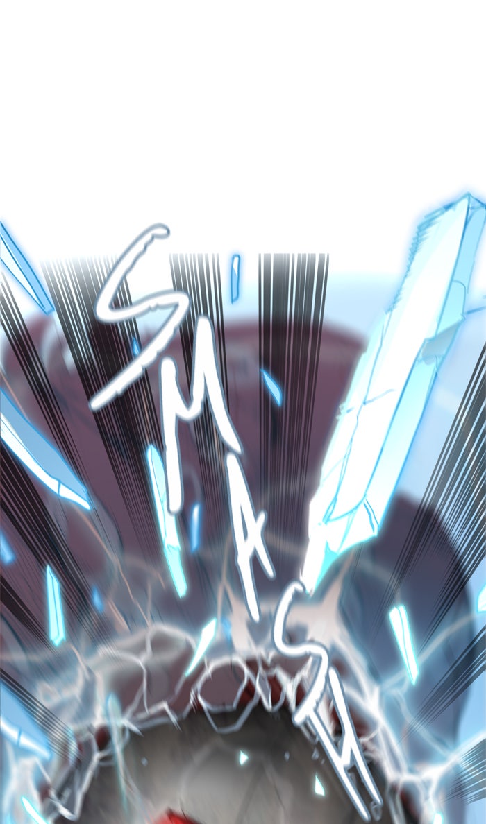 Tower of God manga, chapter 350, page 85 of 137
