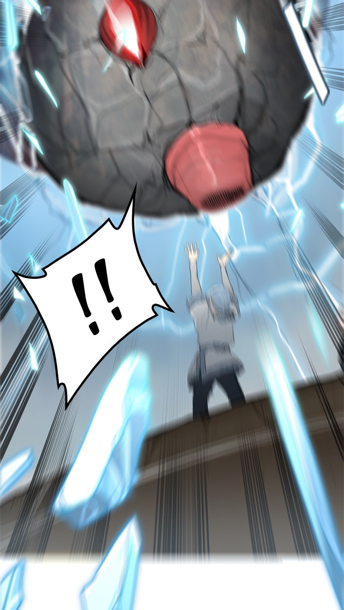 Tower of God manga, chapter 350, page 86 of 137