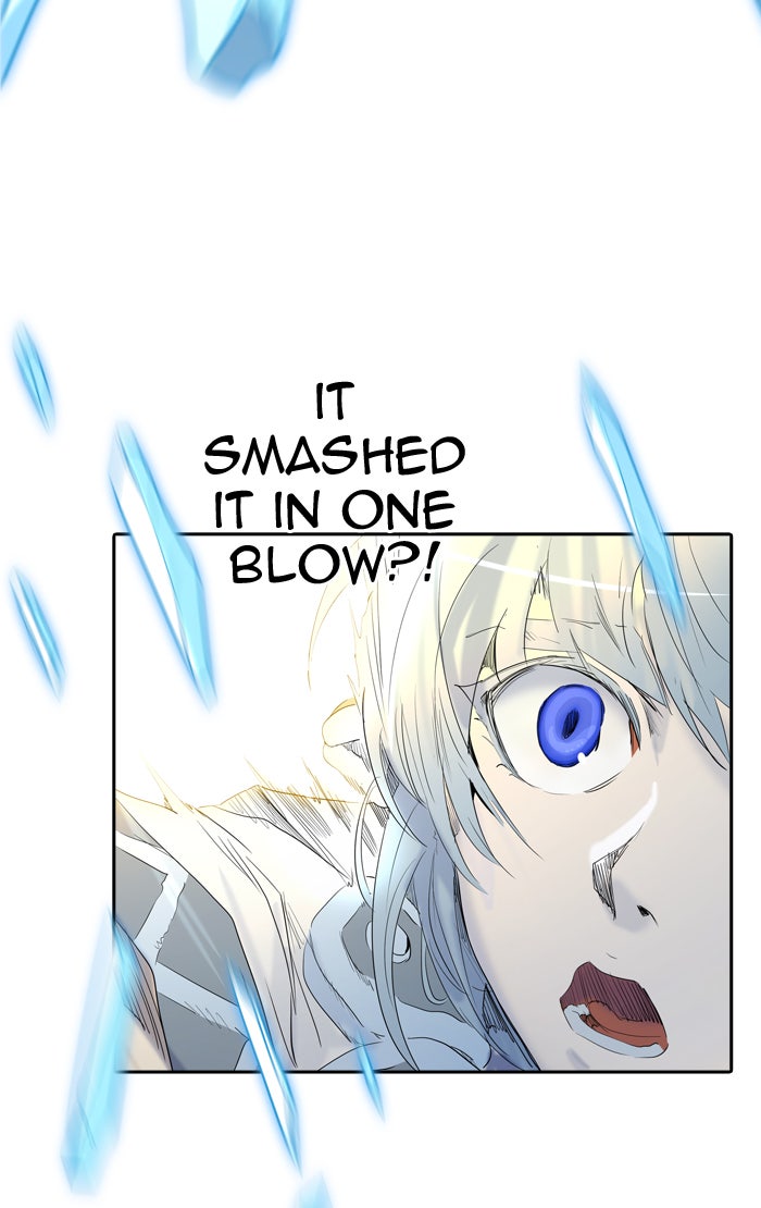 Tower of God manga, chapter 350, page 87 of 137