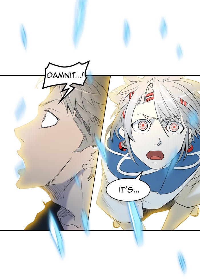 Tower of God manga, chapter 350, page 88 of 137