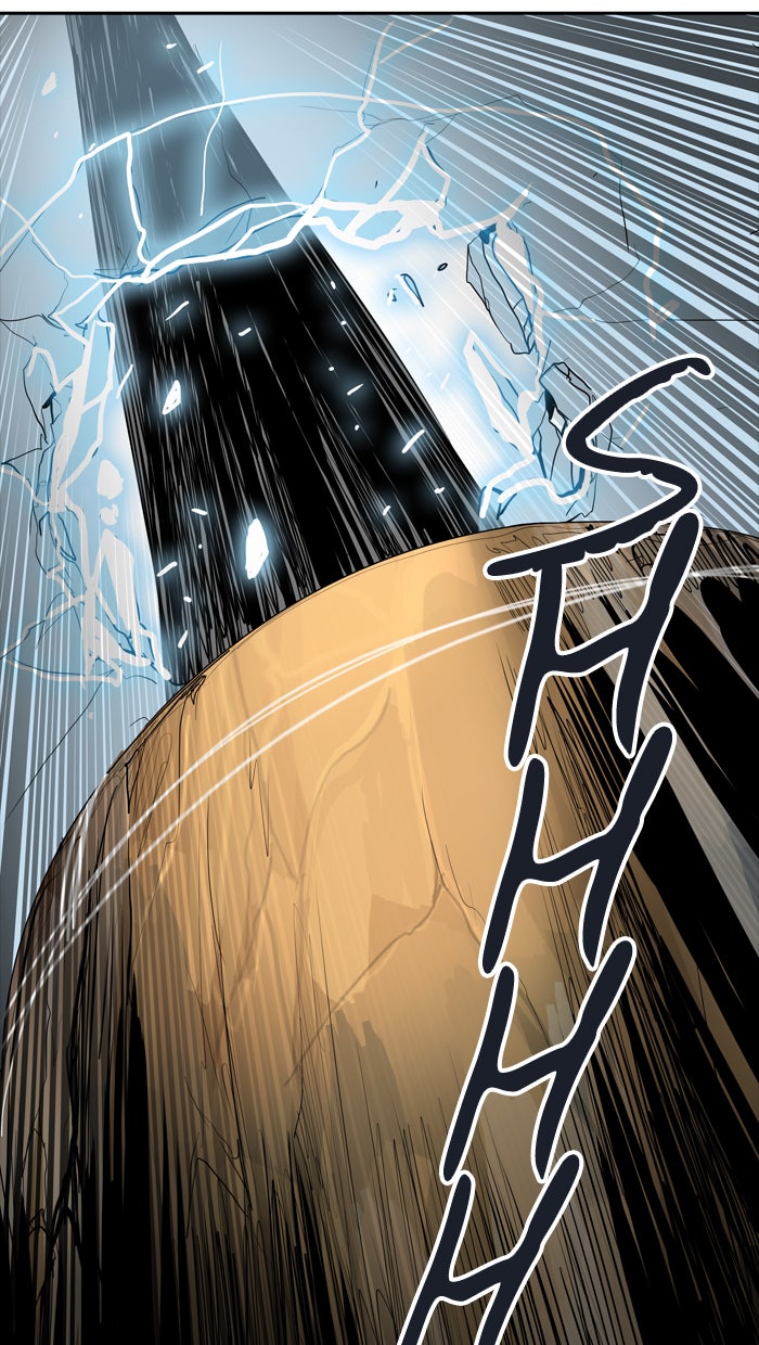 Tower of God manga, chapter 350, page 91 of 137