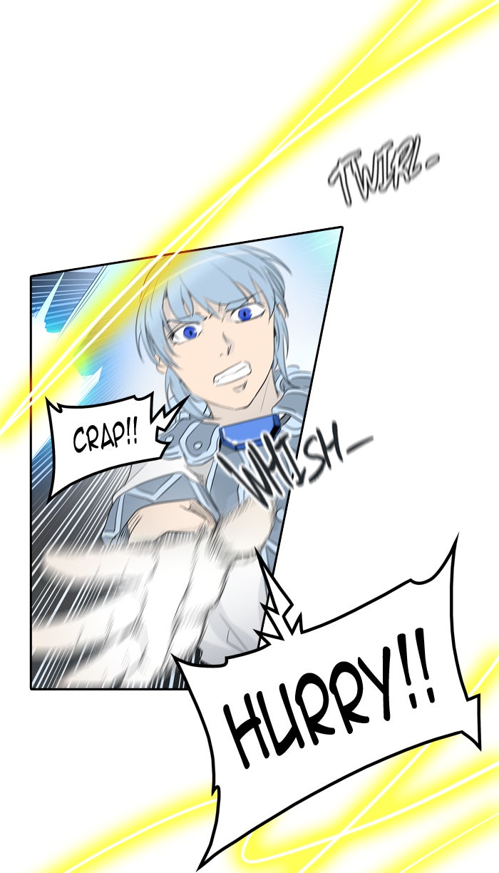 Tower of God manga, chapter 350, page 93 of 137