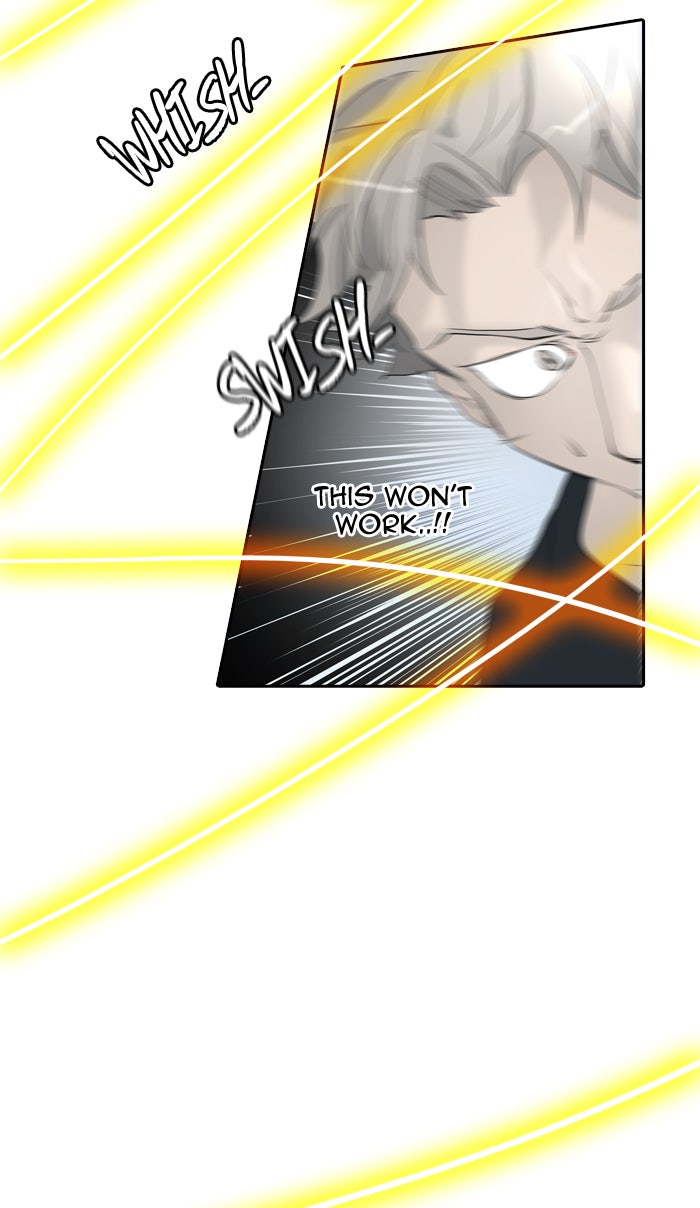 Tower of God manga, chapter 350, page 94 of 137